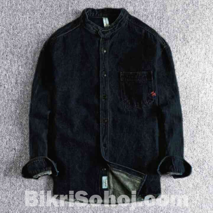 Men`s Exclusive New denim Shirt